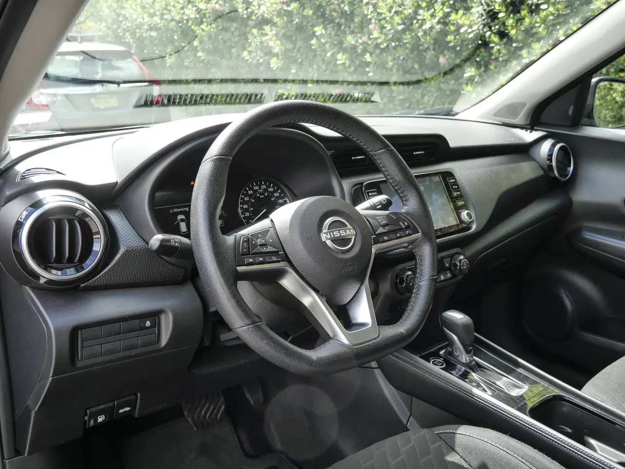 Nissan Kicks photo Nissan Kicks