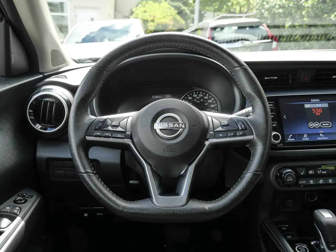 Nissan Kicks photo Nissan Kicks
