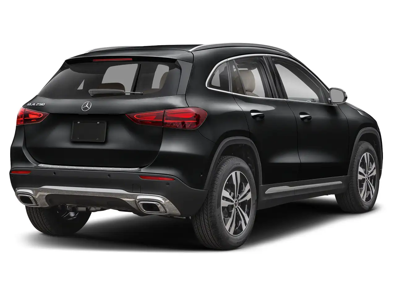 Mercedes-Benz GLA fotografie Mercedes-Benz GLA