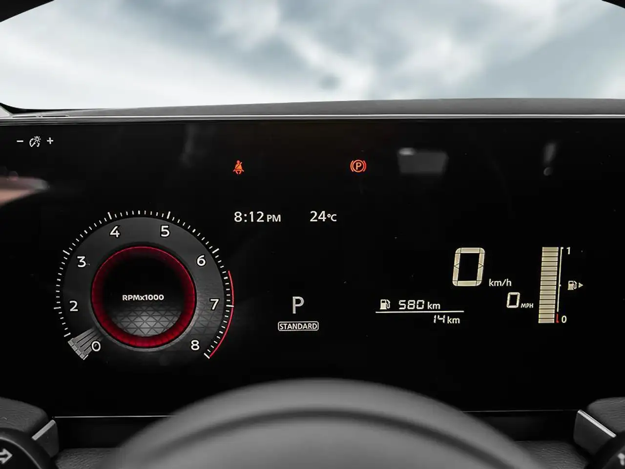 Nissan Kicks photo Nissan Kicks