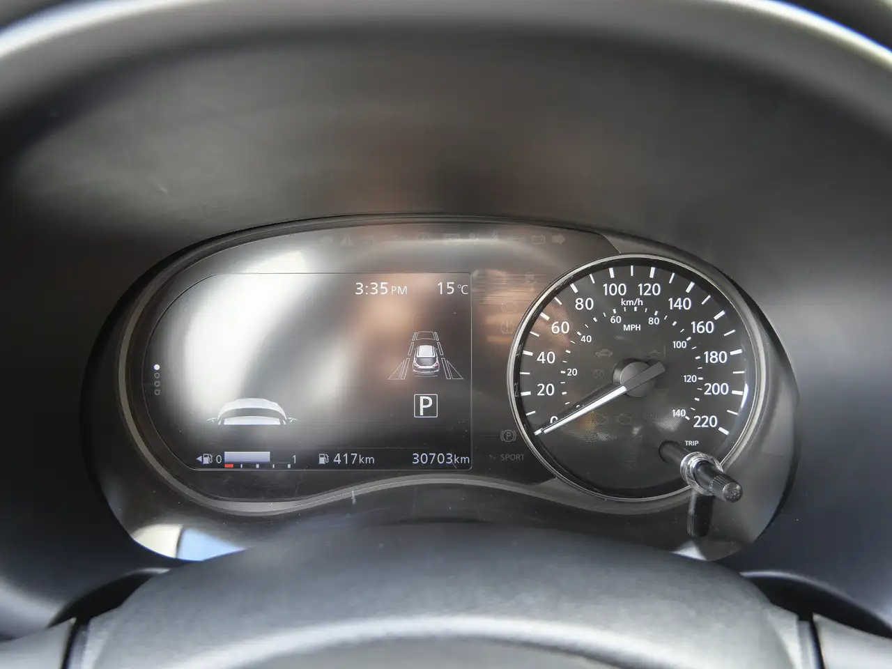 Nissan Kicks photo Nissan Kicks