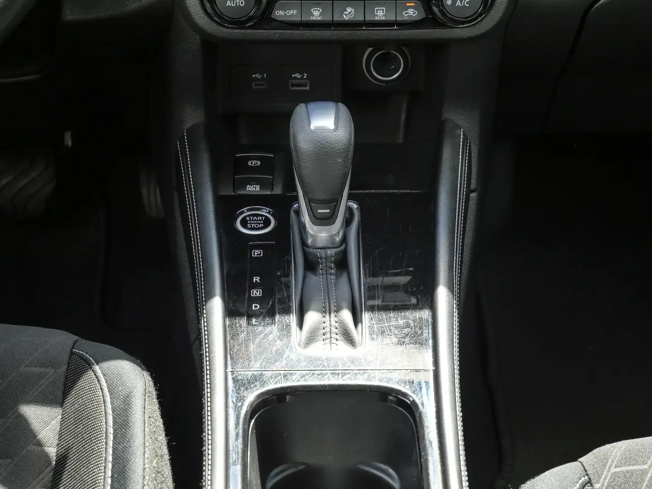 Nissan Kicks photo Nissan Kicks