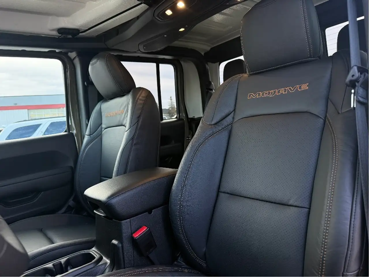 Jeep Gladiator fotografie Jeep Gladiator