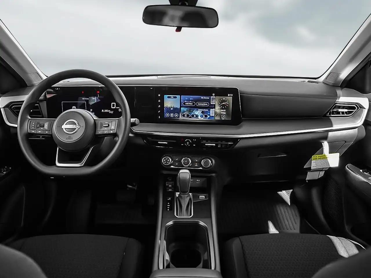Nissan Kicks photo Nissan Kicks