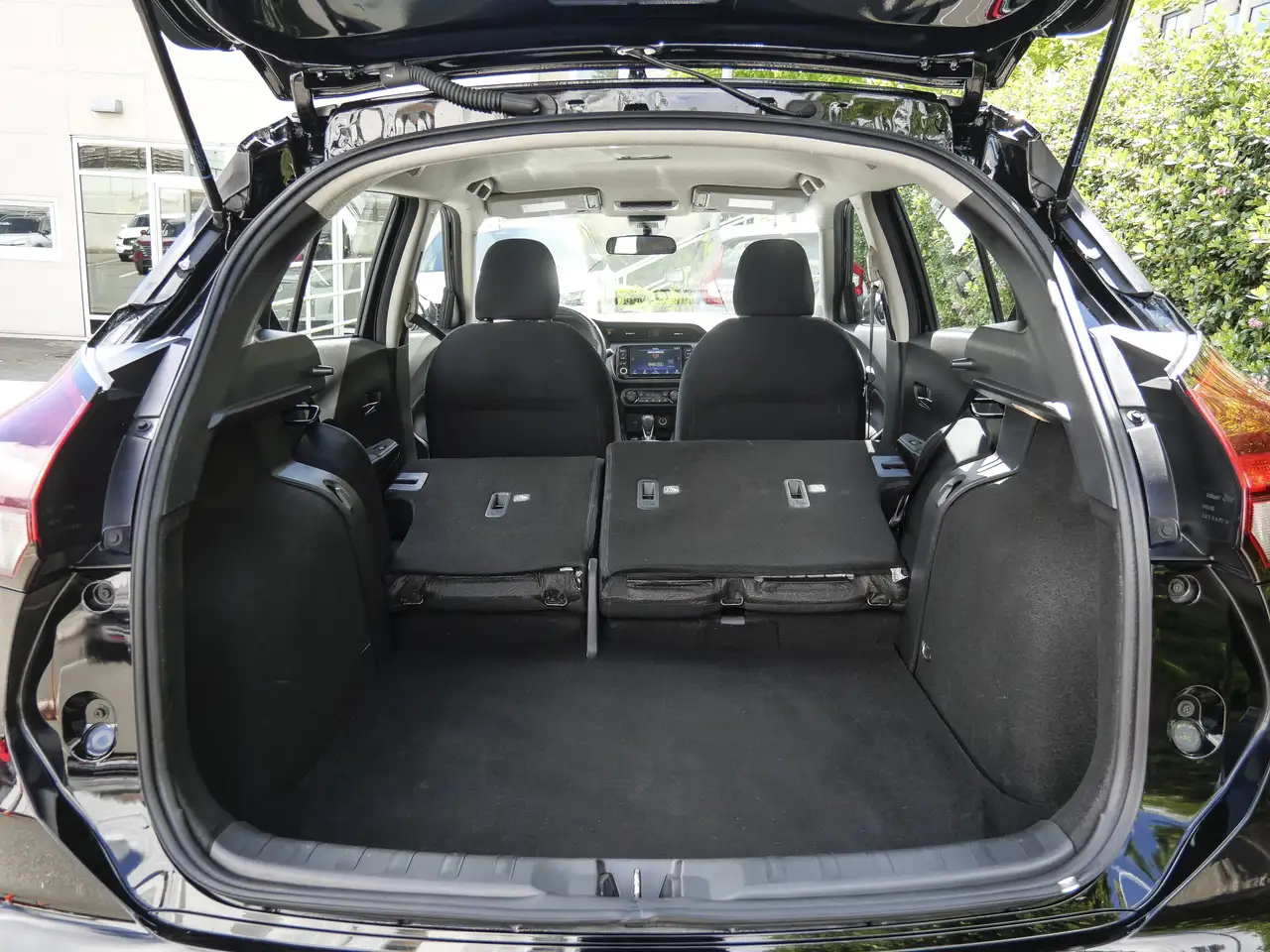 Nissan Kicks photo Nissan Kicks