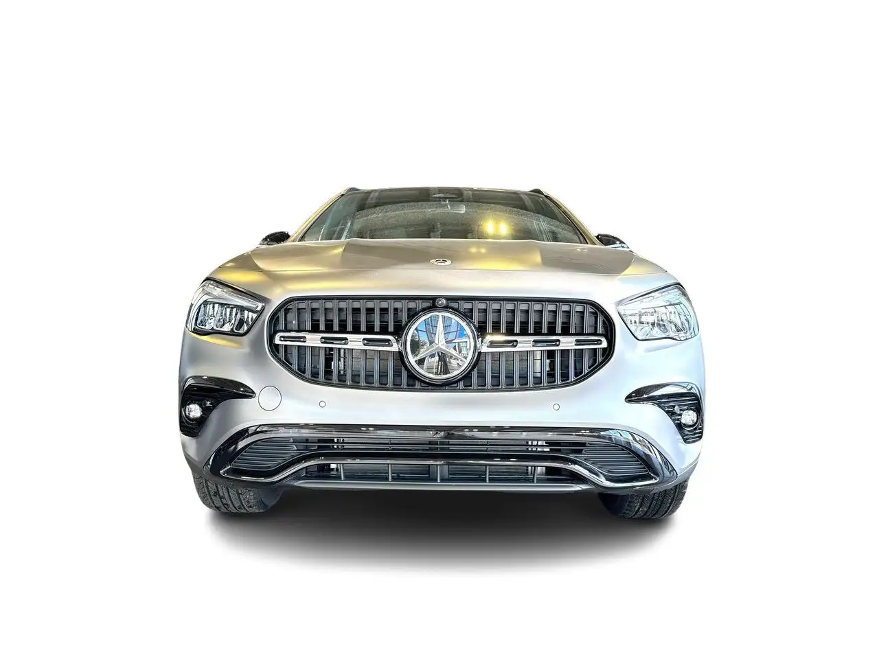 Mercedes-Benz GLA снимка Mercedes-Benz GLA