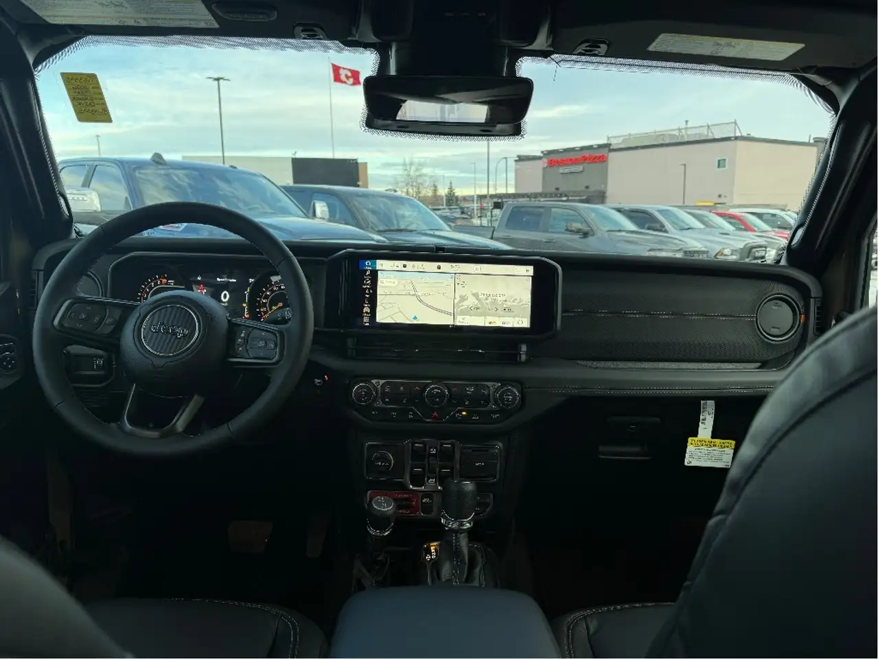 Jeep Gladiator fotografie Jeep Gladiator