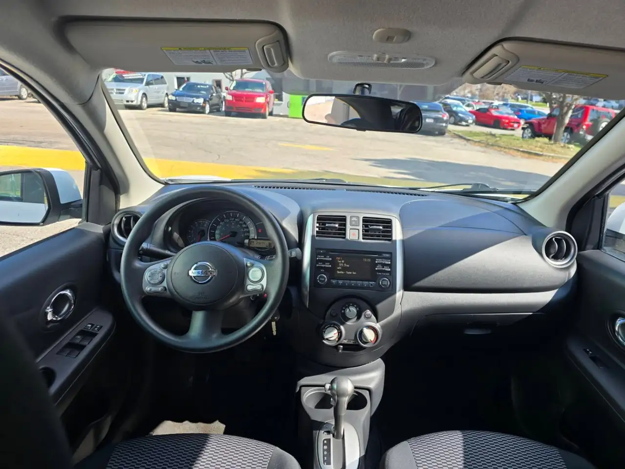 Nissan Micra fotografie Nissan Micra
