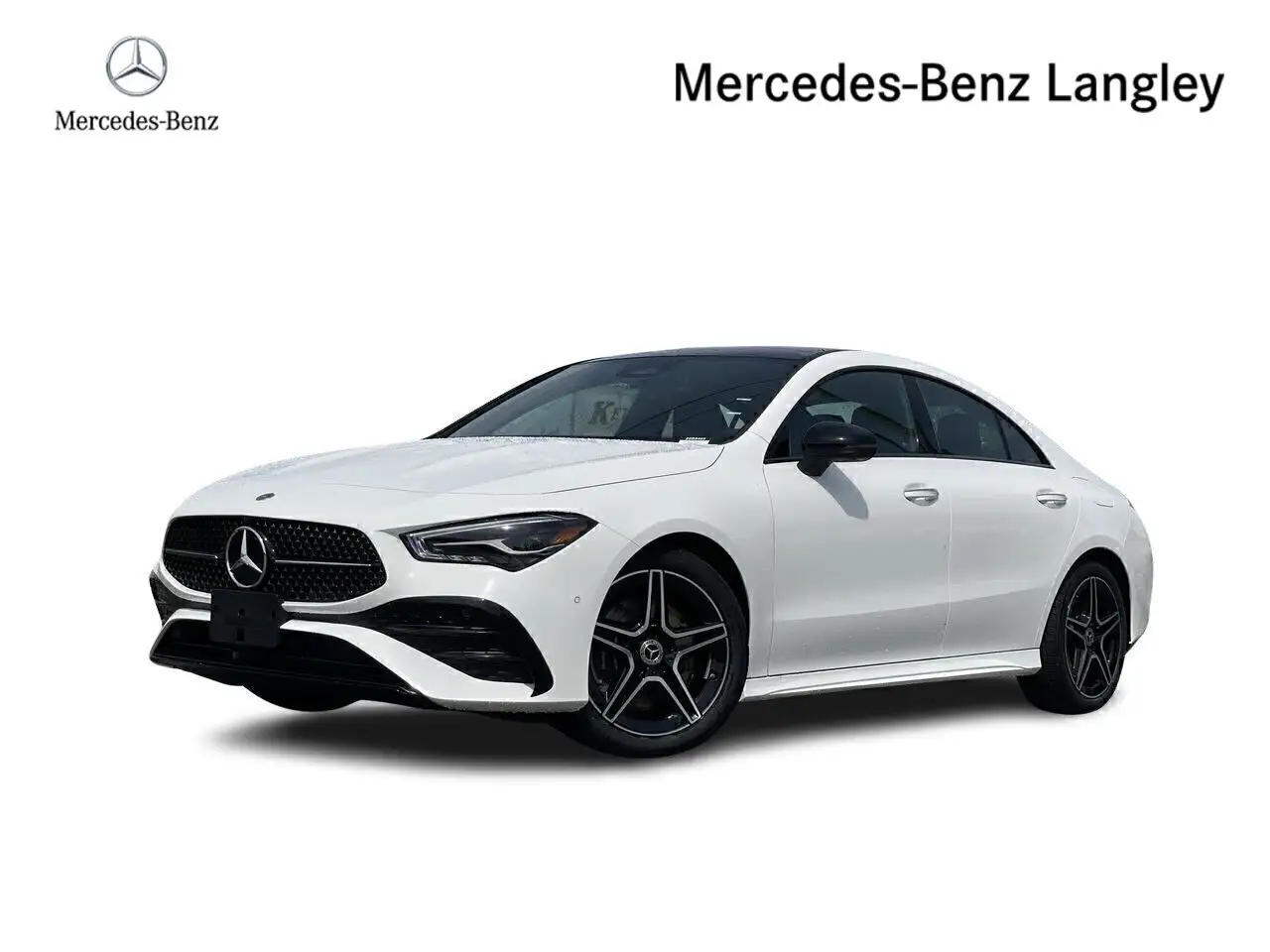 Mercedes-Benz CLA снимка Mercedes-Benz CLA