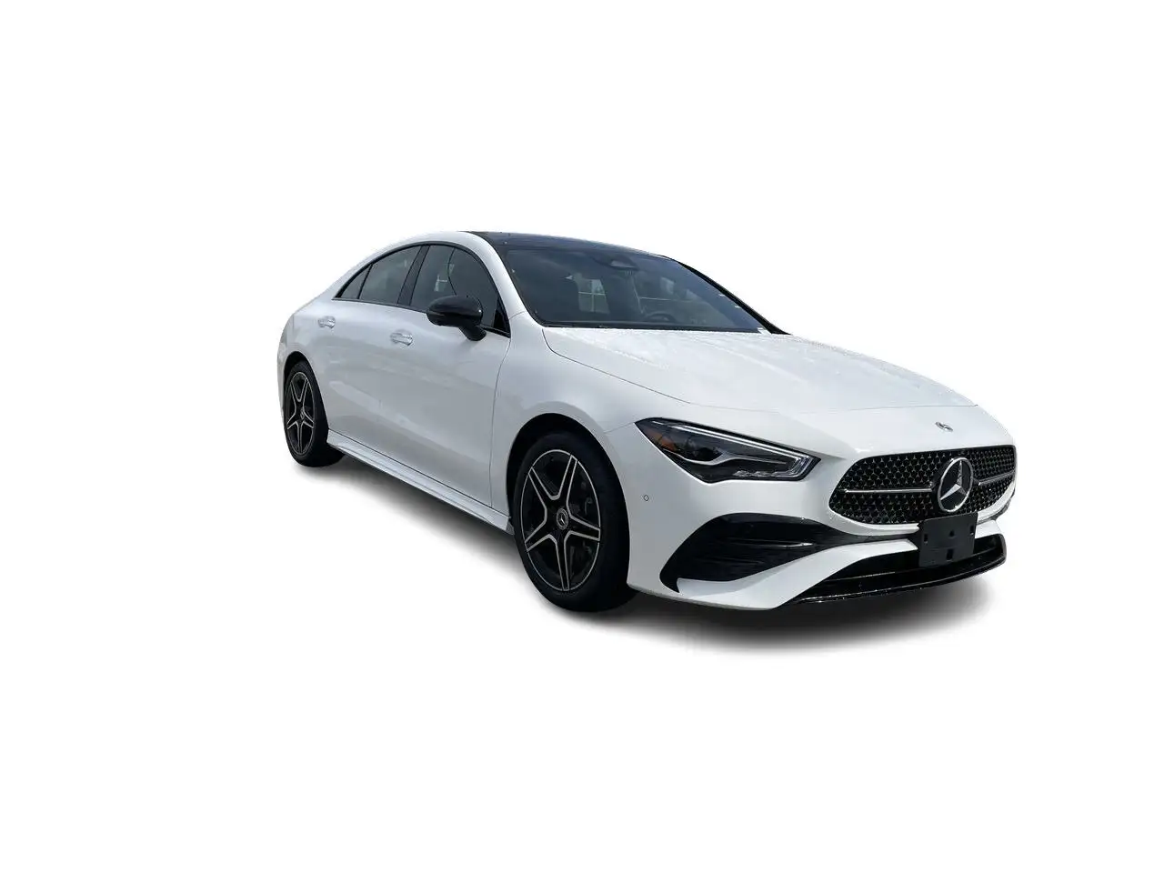 Mercedes-Benz CLA снимка Mercedes-Benz CLA
