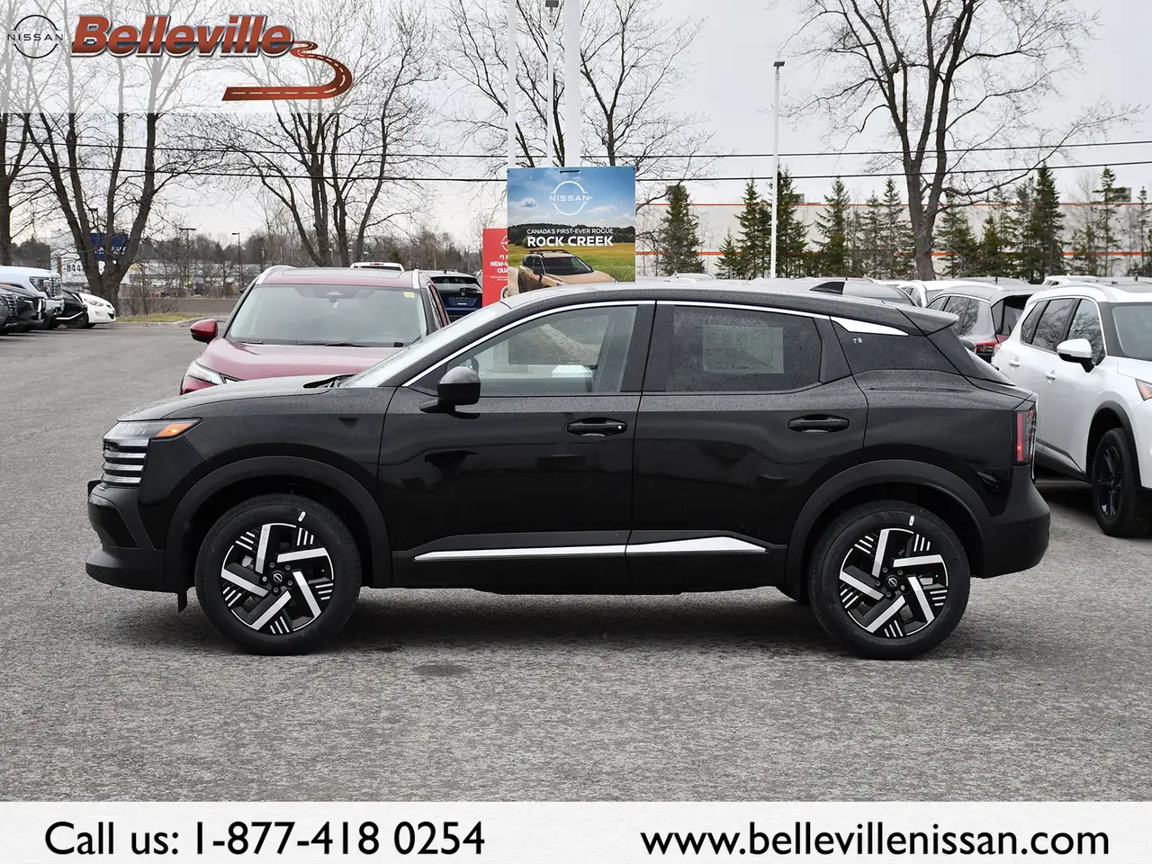 Nissan Kicks photo Nissan Kicks