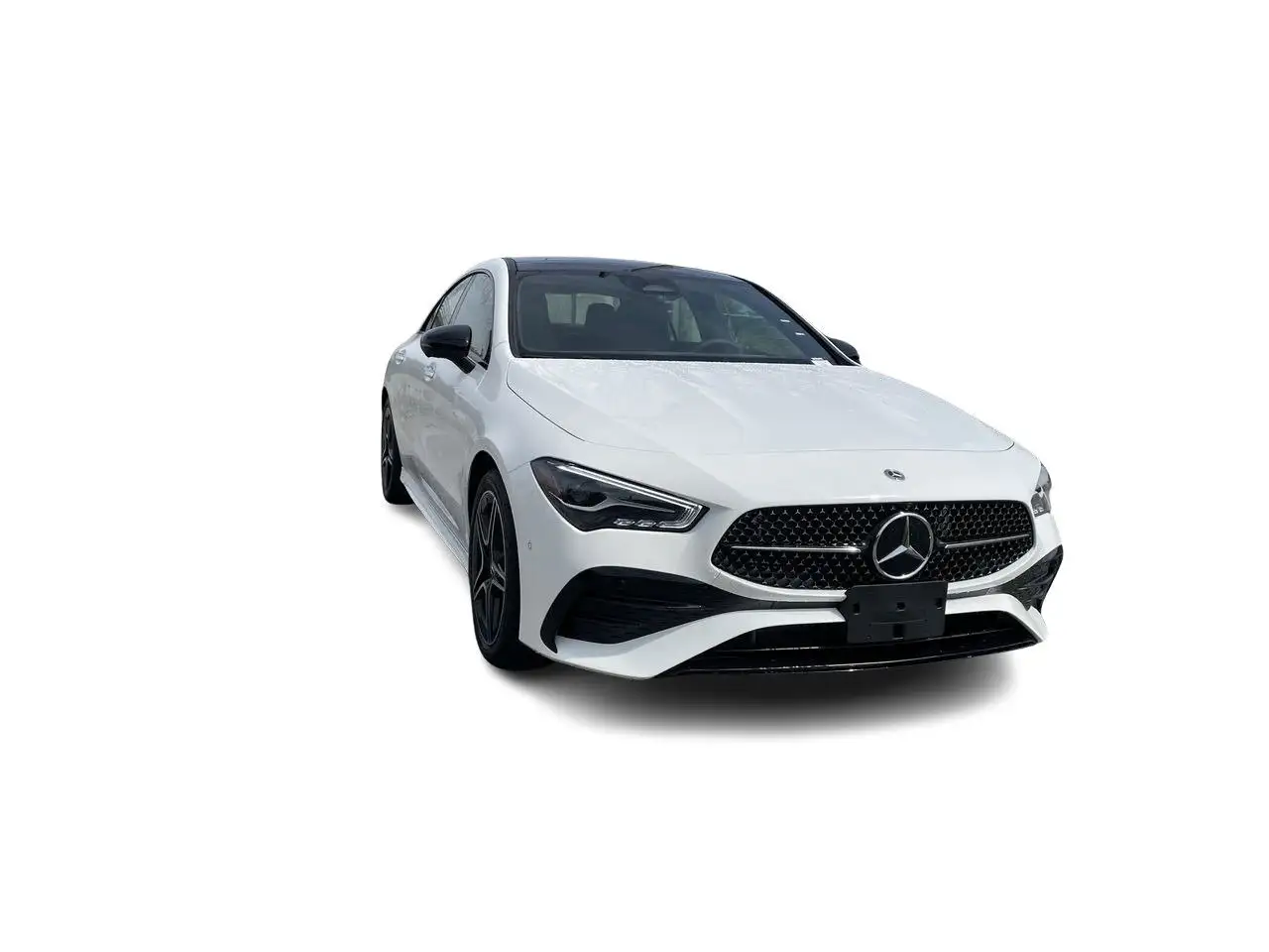 Mercedes-Benz CLA снимка Mercedes-Benz CLA