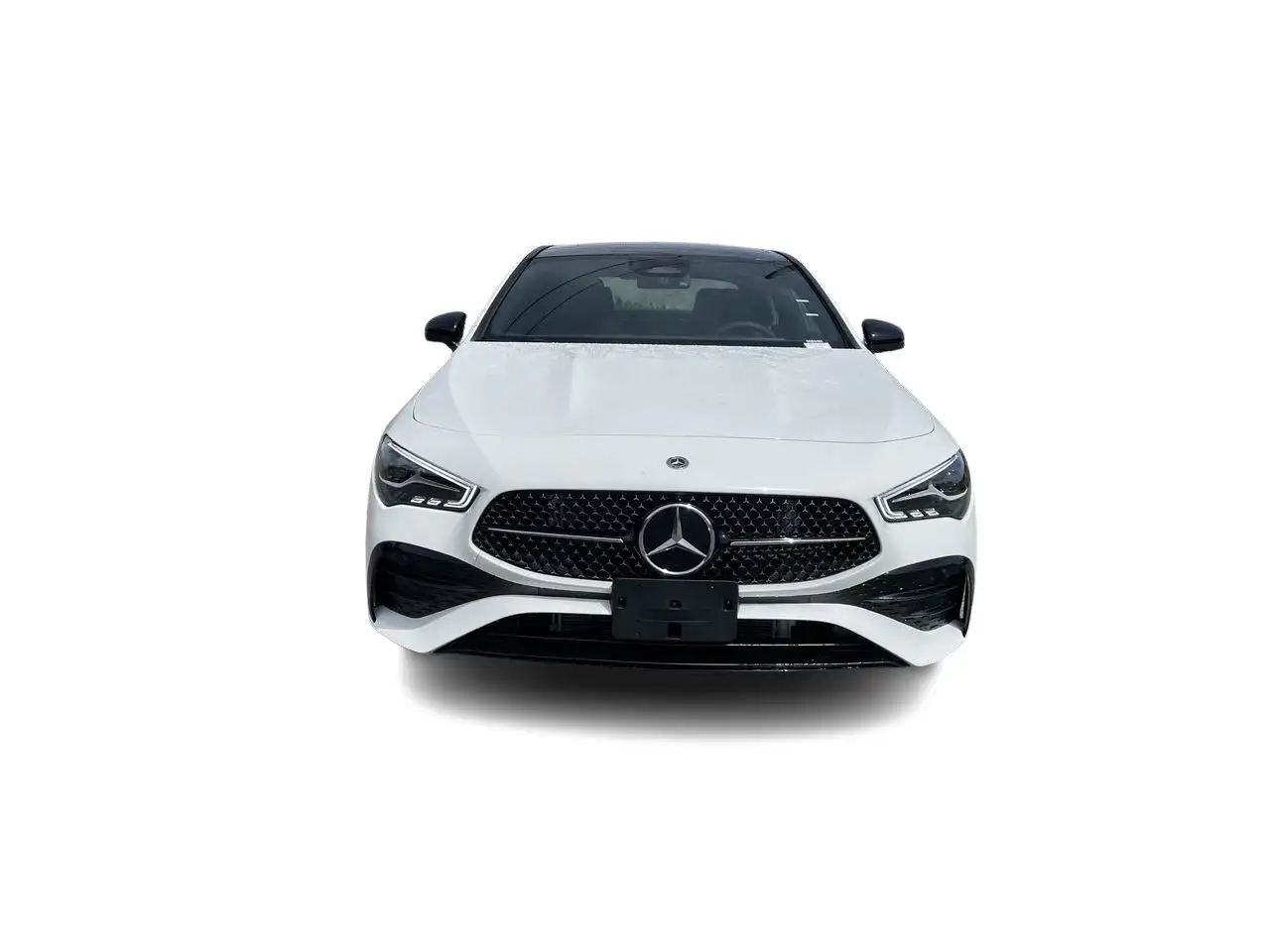 Mercedes-Benz CLA снимка Mercedes-Benz CLA