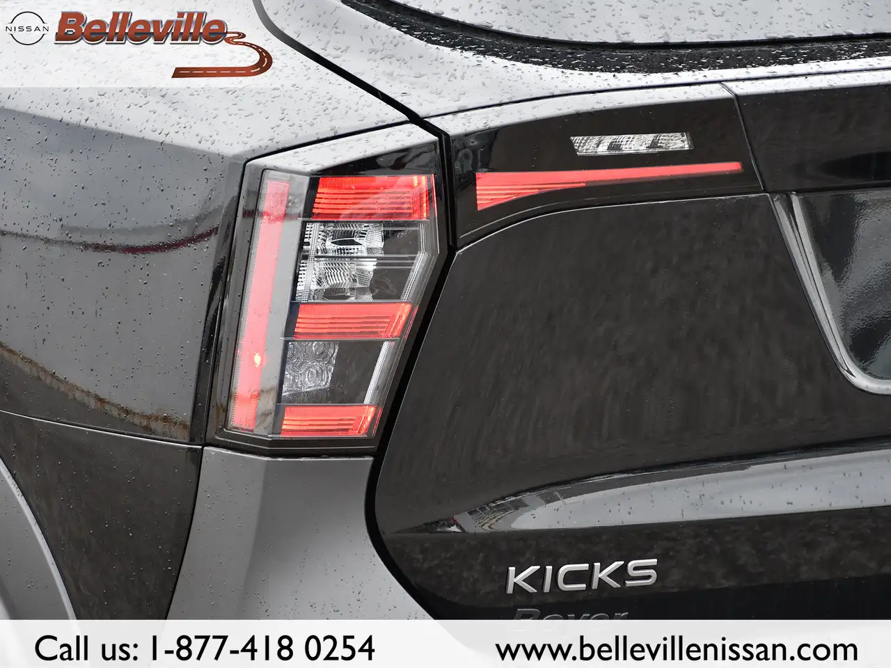 Nissan Kicks photo Nissan Kicks