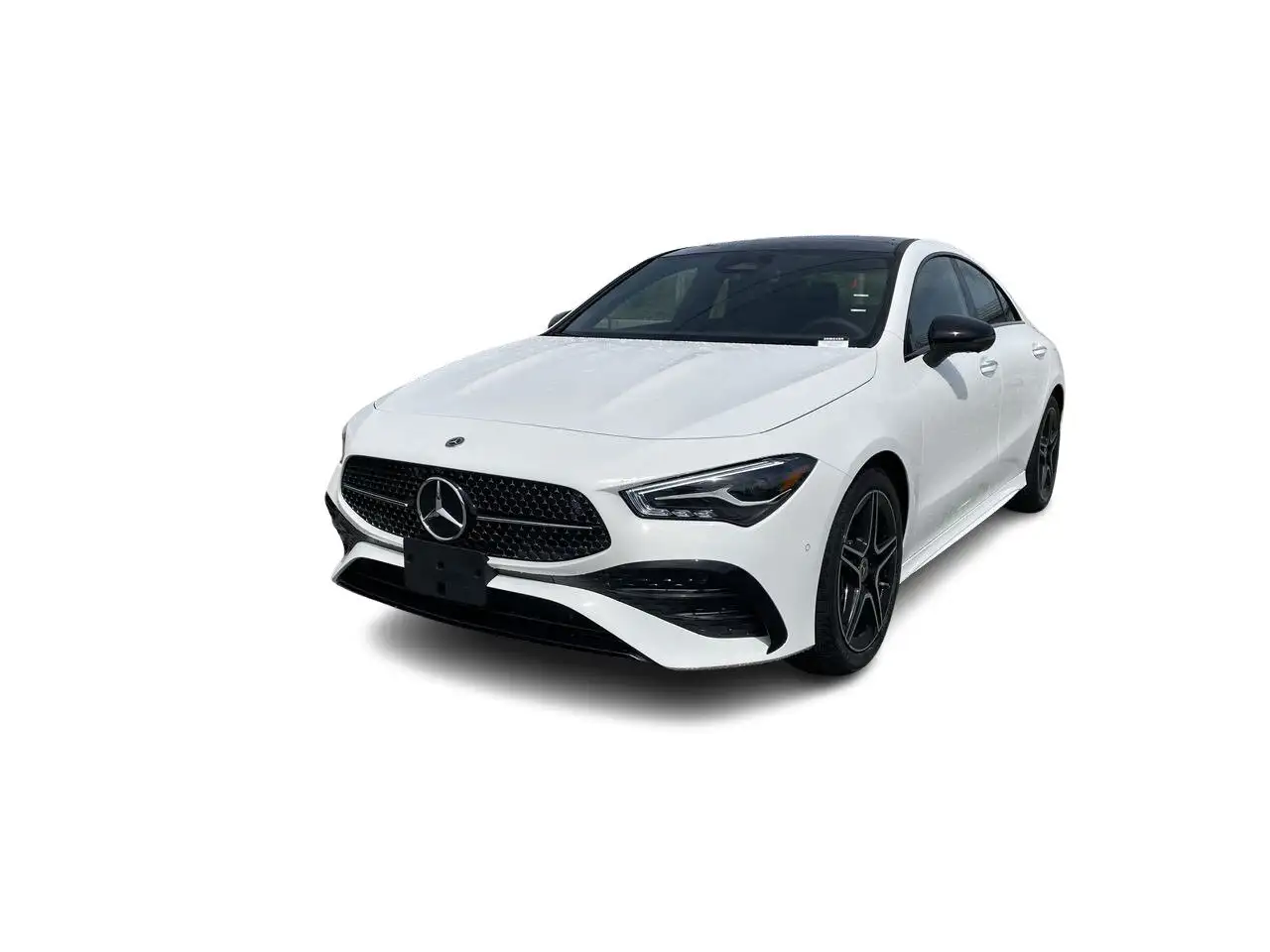 Mercedes-Benz CLA снимка Mercedes-Benz CLA