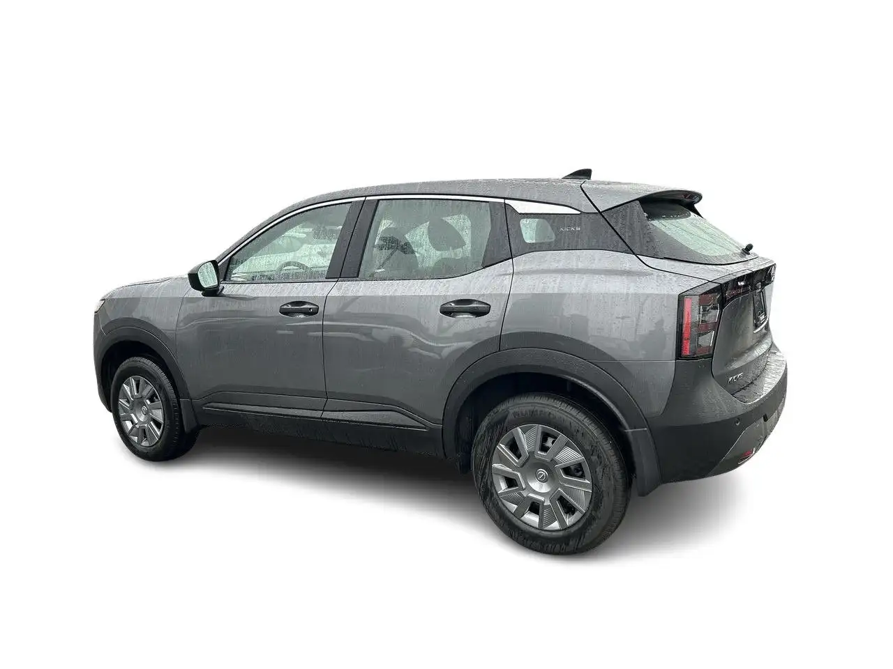 Nissan Kicks fotografie Nissan Kicks
