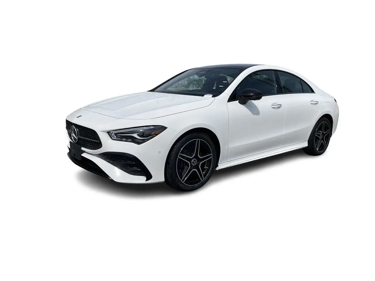 Mercedes-Benz CLA снимка Mercedes-Benz CLA