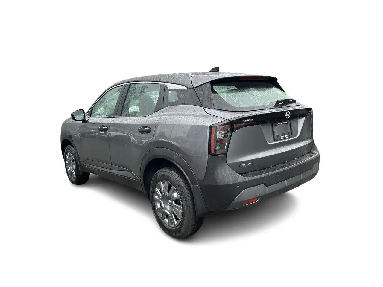 Nissan Kicks fotografie Nissan Kicks