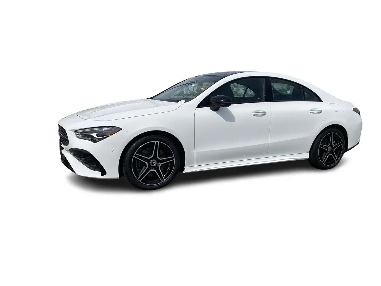Mercedes-Benz CLA снимка Mercedes-Benz CLA