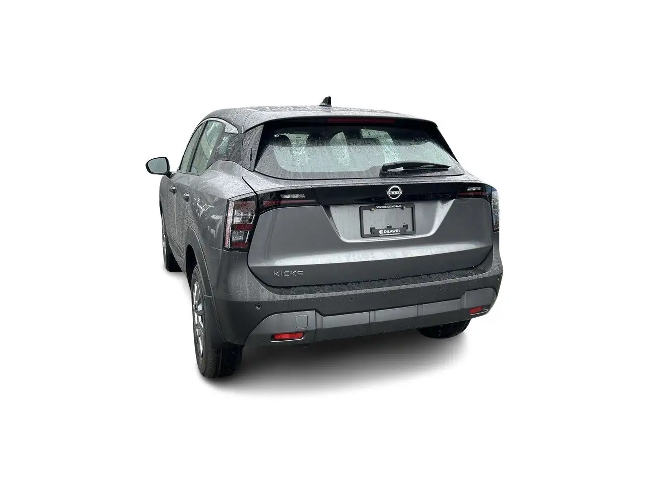 Nissan Kicks fotografie Nissan Kicks
