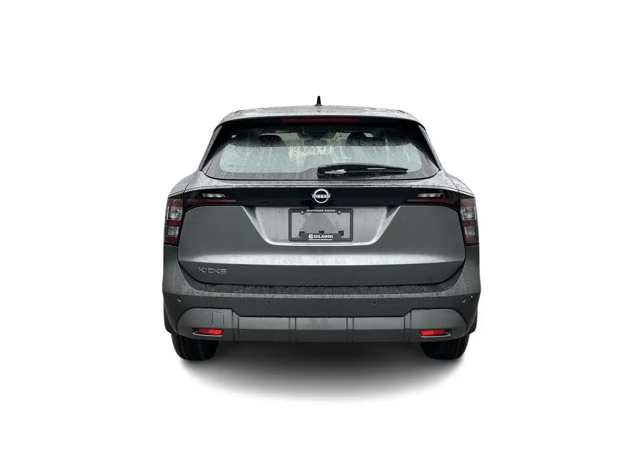 Nissan Kicks fotografie Nissan Kicks