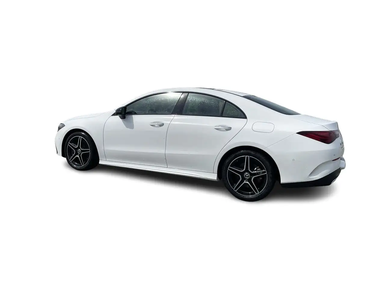 Mercedes-Benz CLA снимка Mercedes-Benz CLA