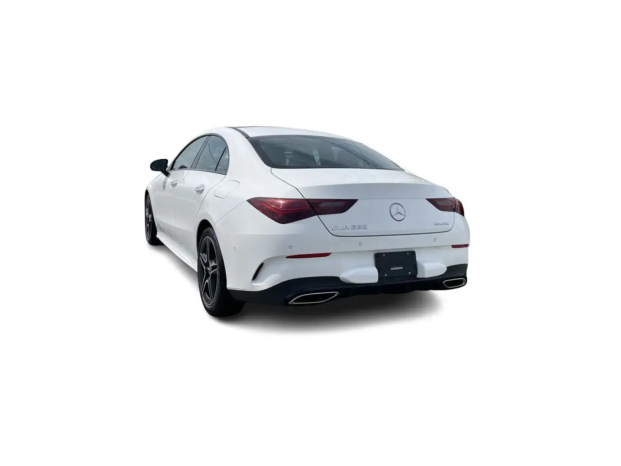 Mercedes-Benz CLA снимка Mercedes-Benz CLA