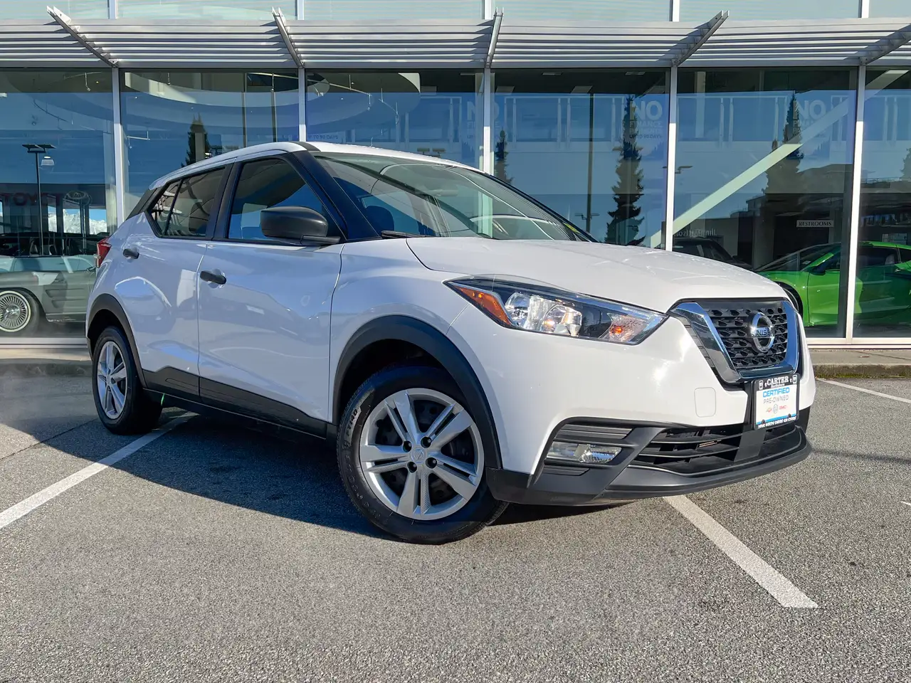 Nissan Kicks photo Nissan Kicks