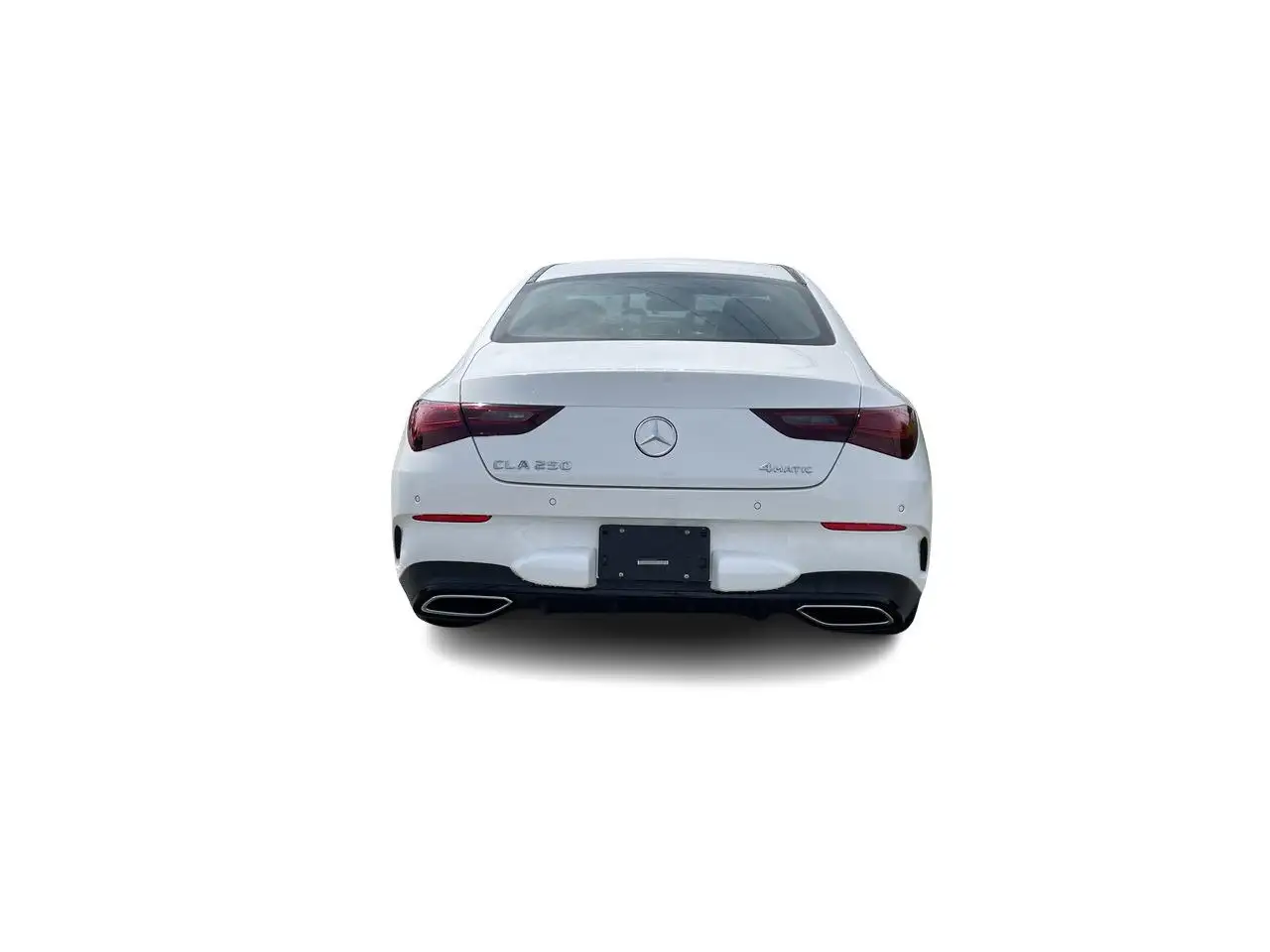 Mercedes-Benz CLA снимка Mercedes-Benz CLA