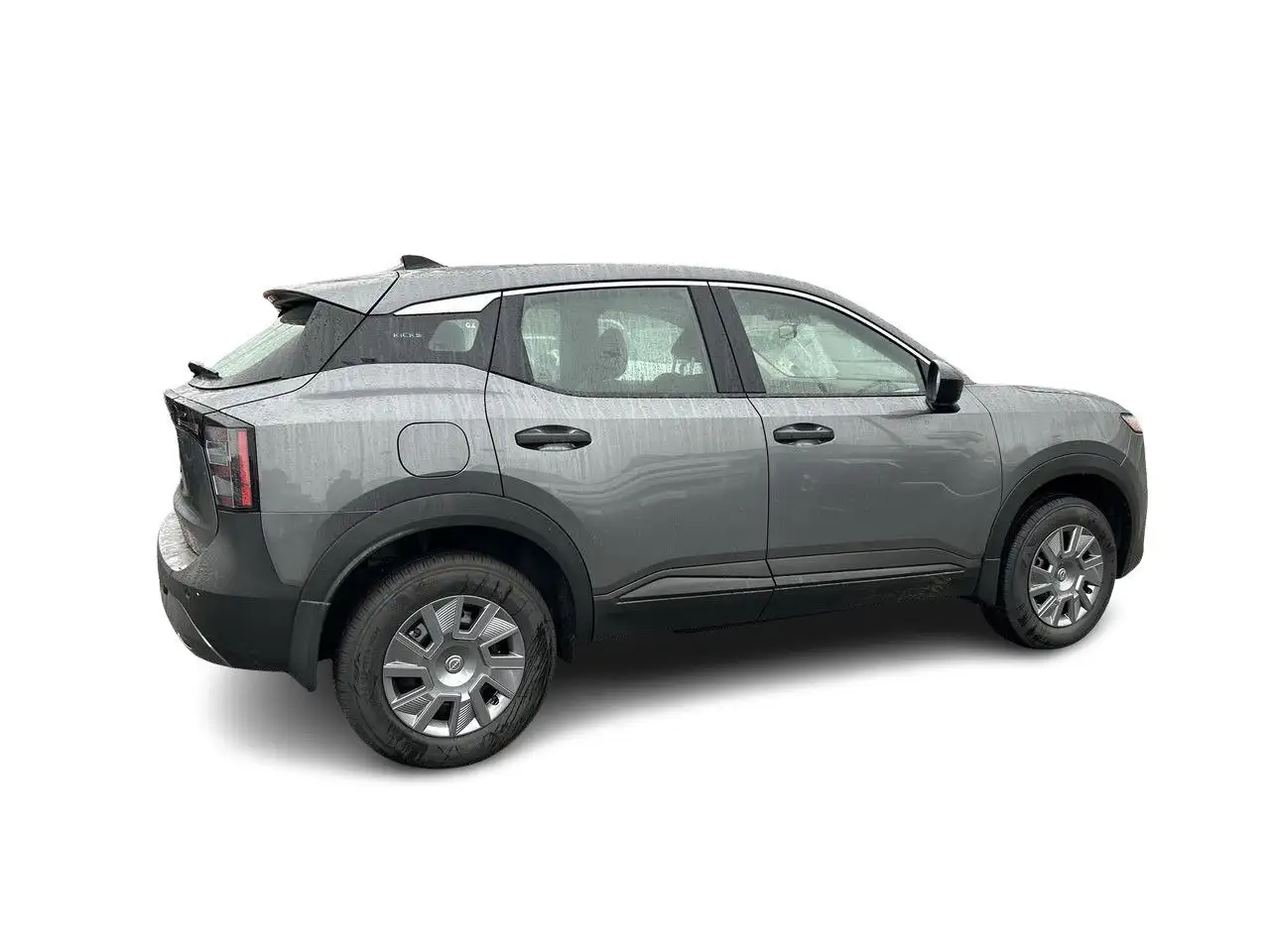 Nissan Kicks fotografie Nissan Kicks
