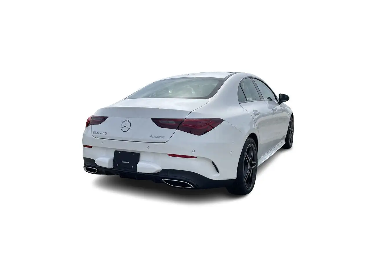 Mercedes-Benz CLA снимка Mercedes-Benz CLA