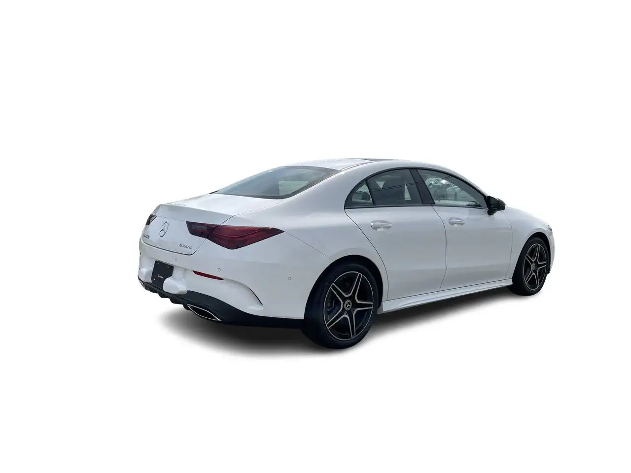 Mercedes-Benz CLA снимка Mercedes-Benz CLA