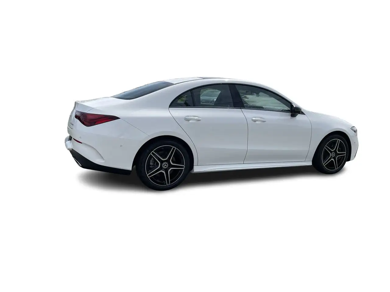 Mercedes-Benz CLA снимка Mercedes-Benz CLA