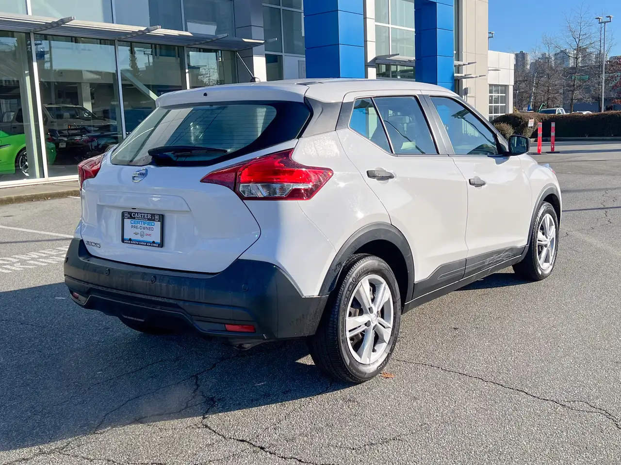 Nissan Kicks photo Nissan Kicks