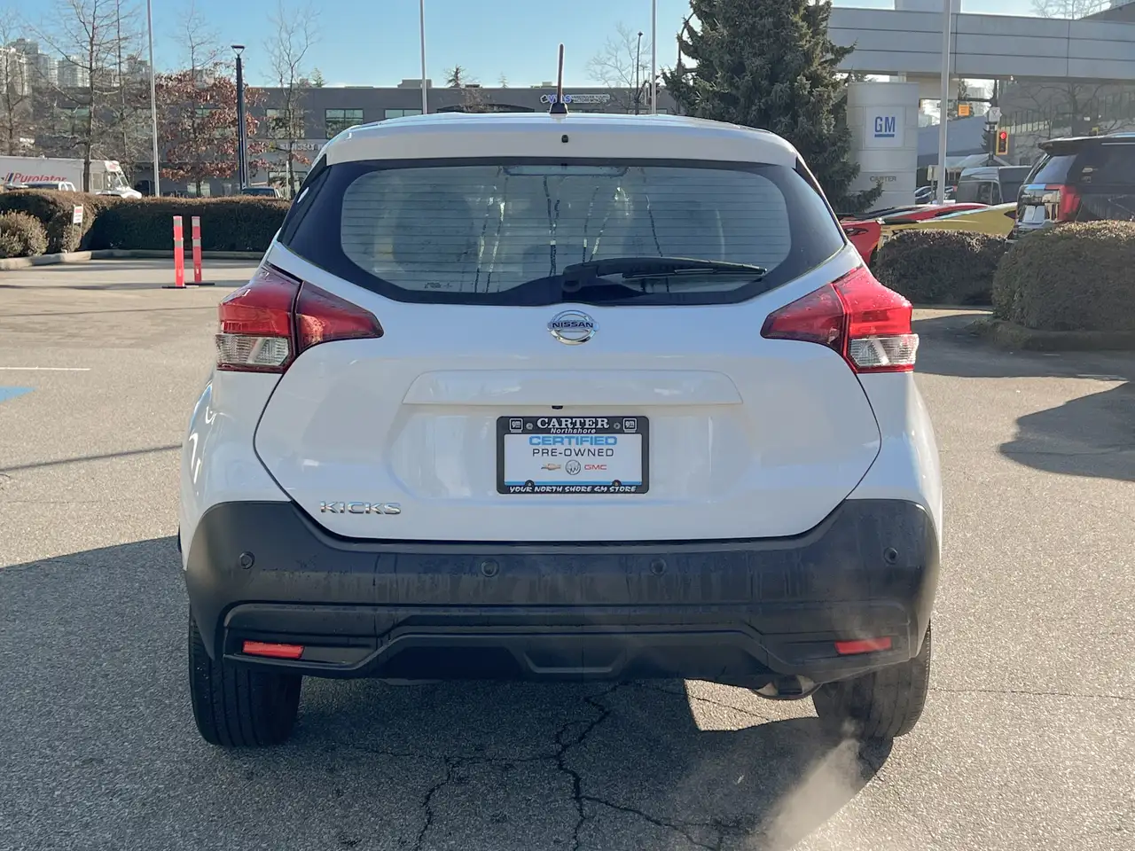 Nissan Kicks photo Nissan Kicks