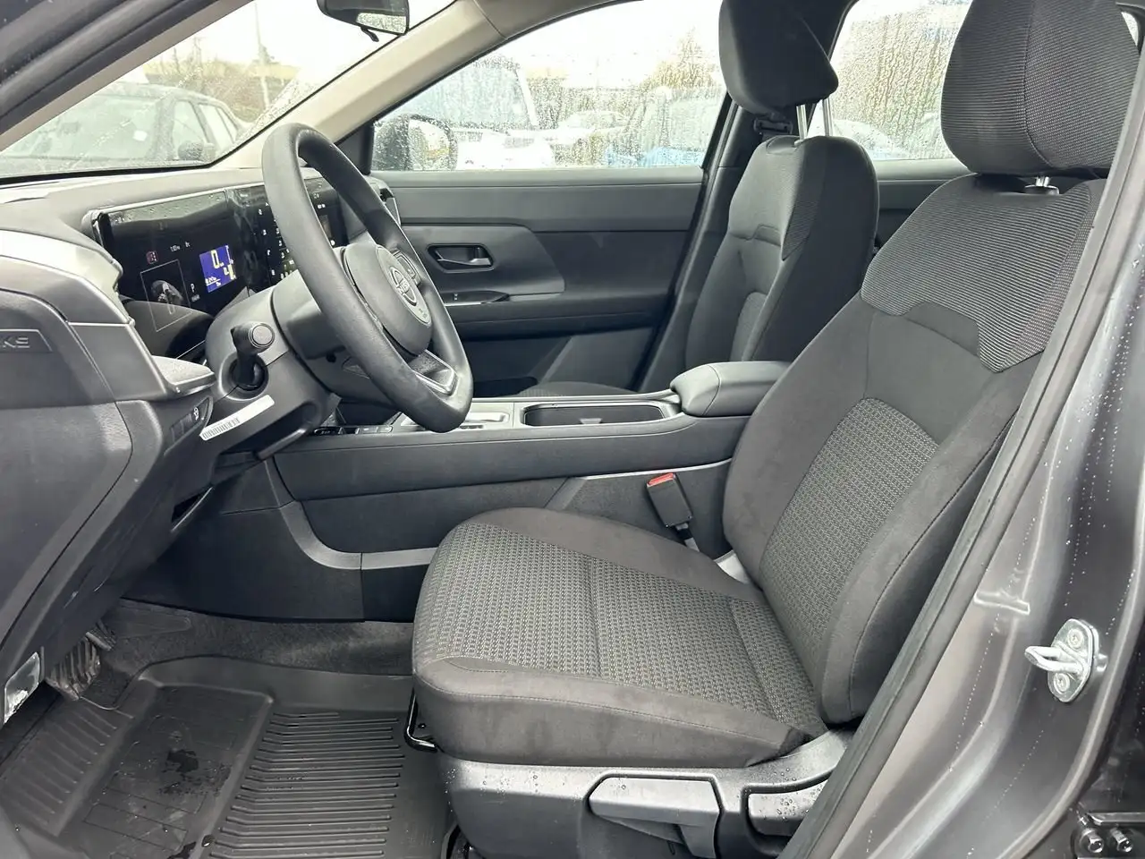 Nissan Kicks fotografie Nissan Kicks