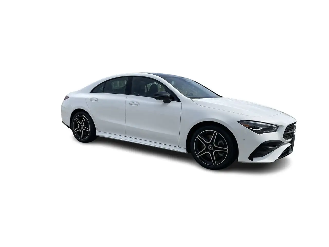 Mercedes-Benz CLA снимка Mercedes-Benz CLA