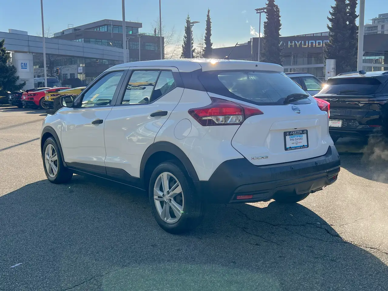 Nissan Kicks photo Nissan Kicks
