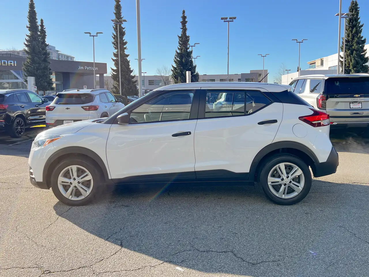 Nissan Kicks photo Nissan Kicks