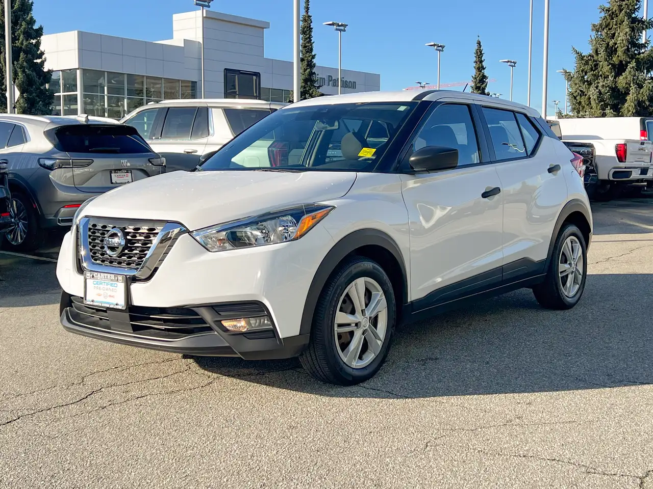 Nissan Kicks photo Nissan Kicks