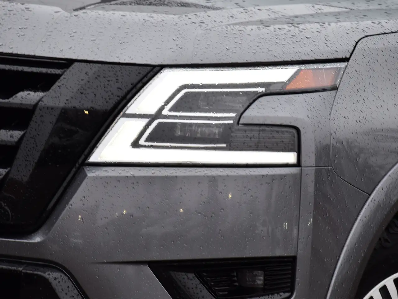 2024 Nissan Armada