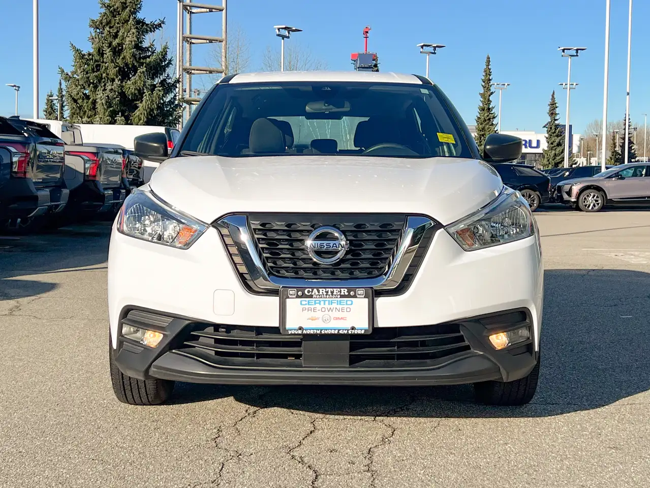 Nissan Kicks photo Nissan Kicks