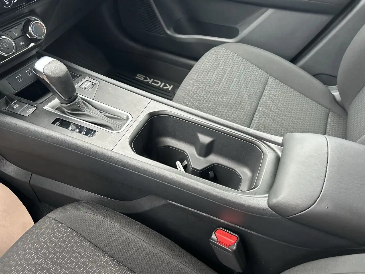 Nissan Kicks fotografie Nissan Kicks