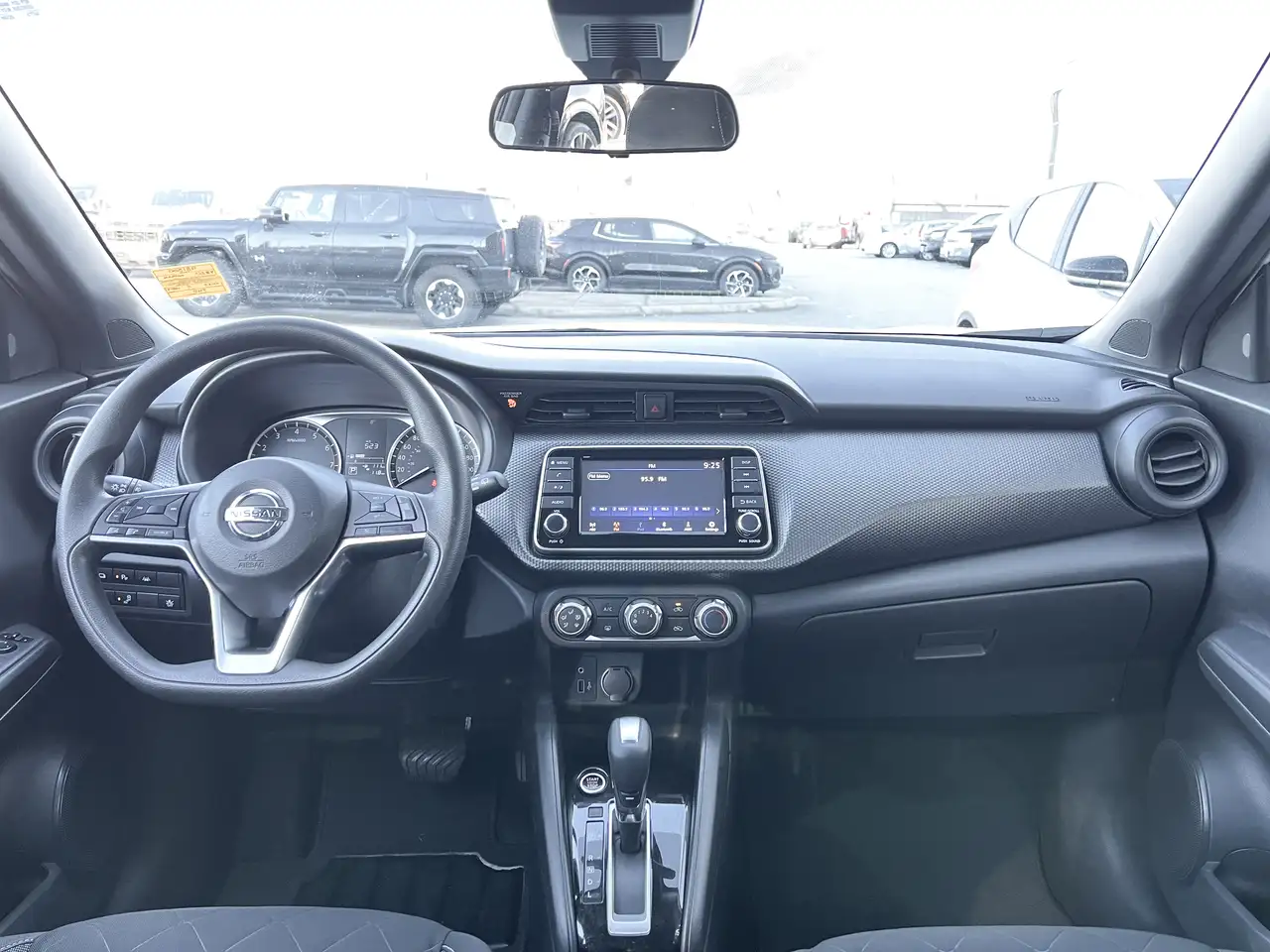 Nissan Kicks photo Nissan Kicks