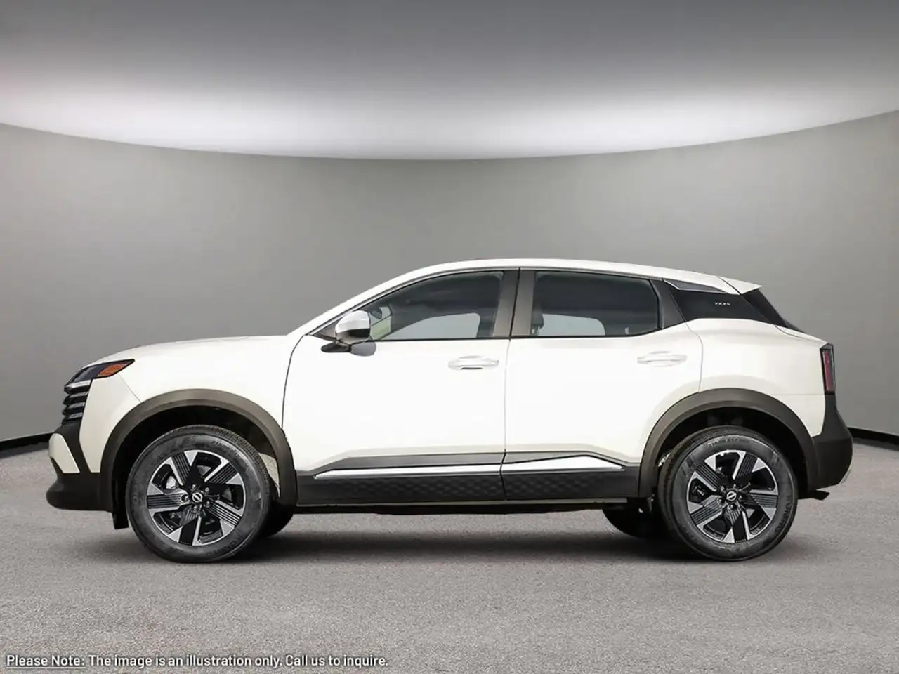 Nissan Kicks fotografie Nissan Kicks