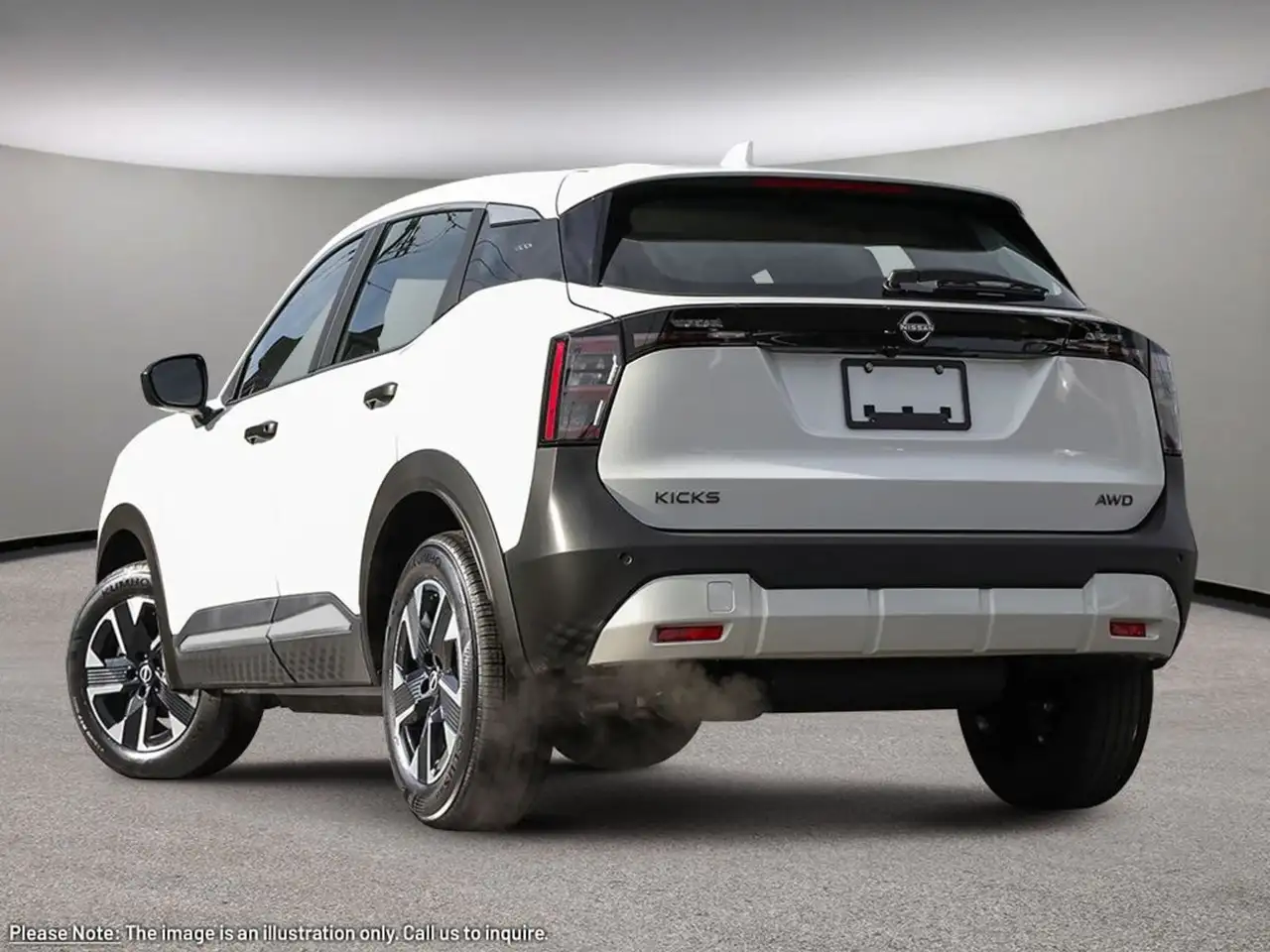 Nissan Kicks fotografie Nissan Kicks