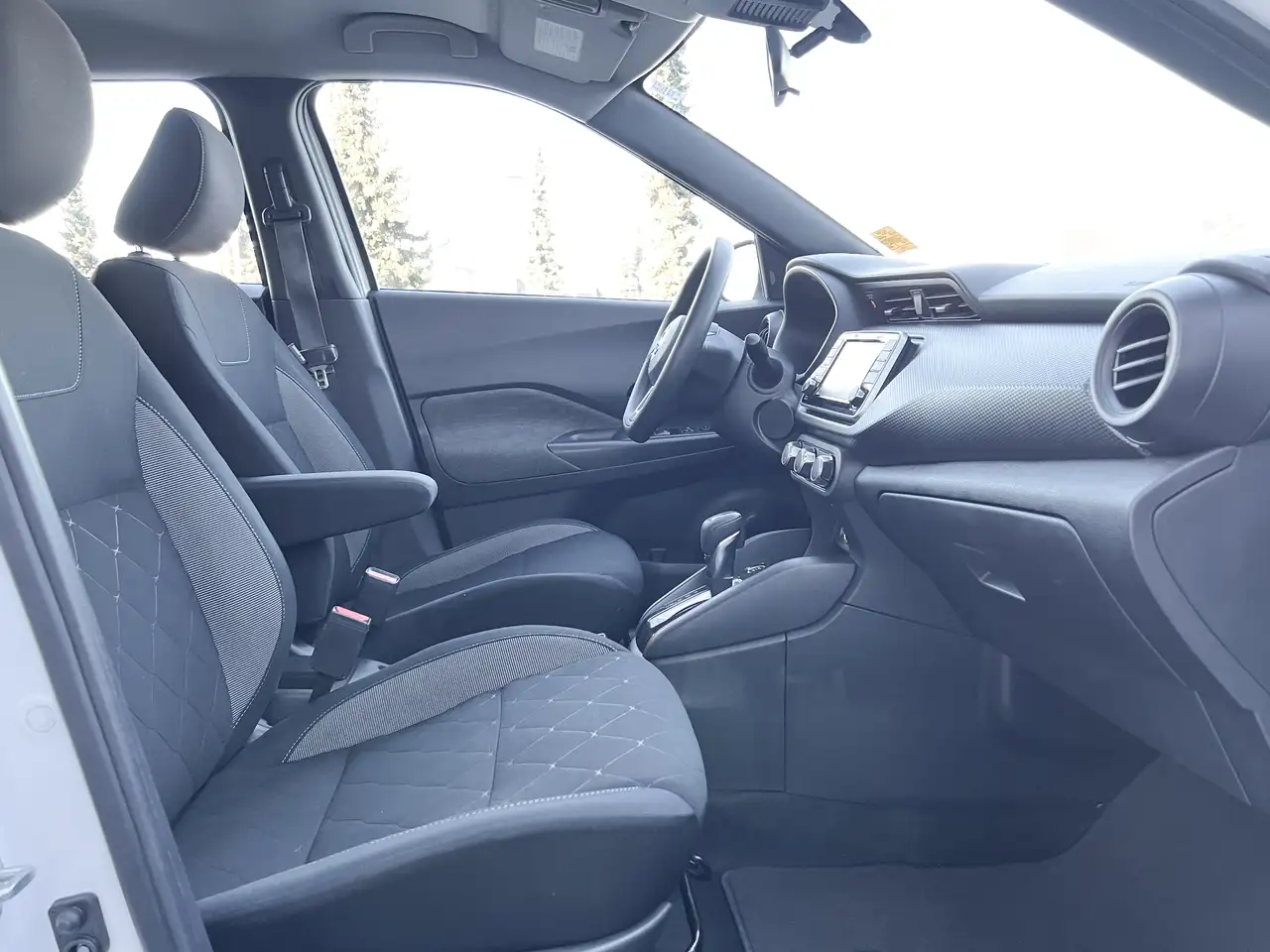 Nissan Kicks photo Nissan Kicks