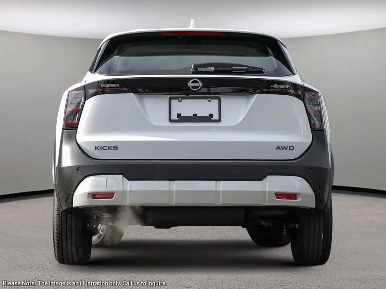 Nissan Kicks fotografie Nissan Kicks