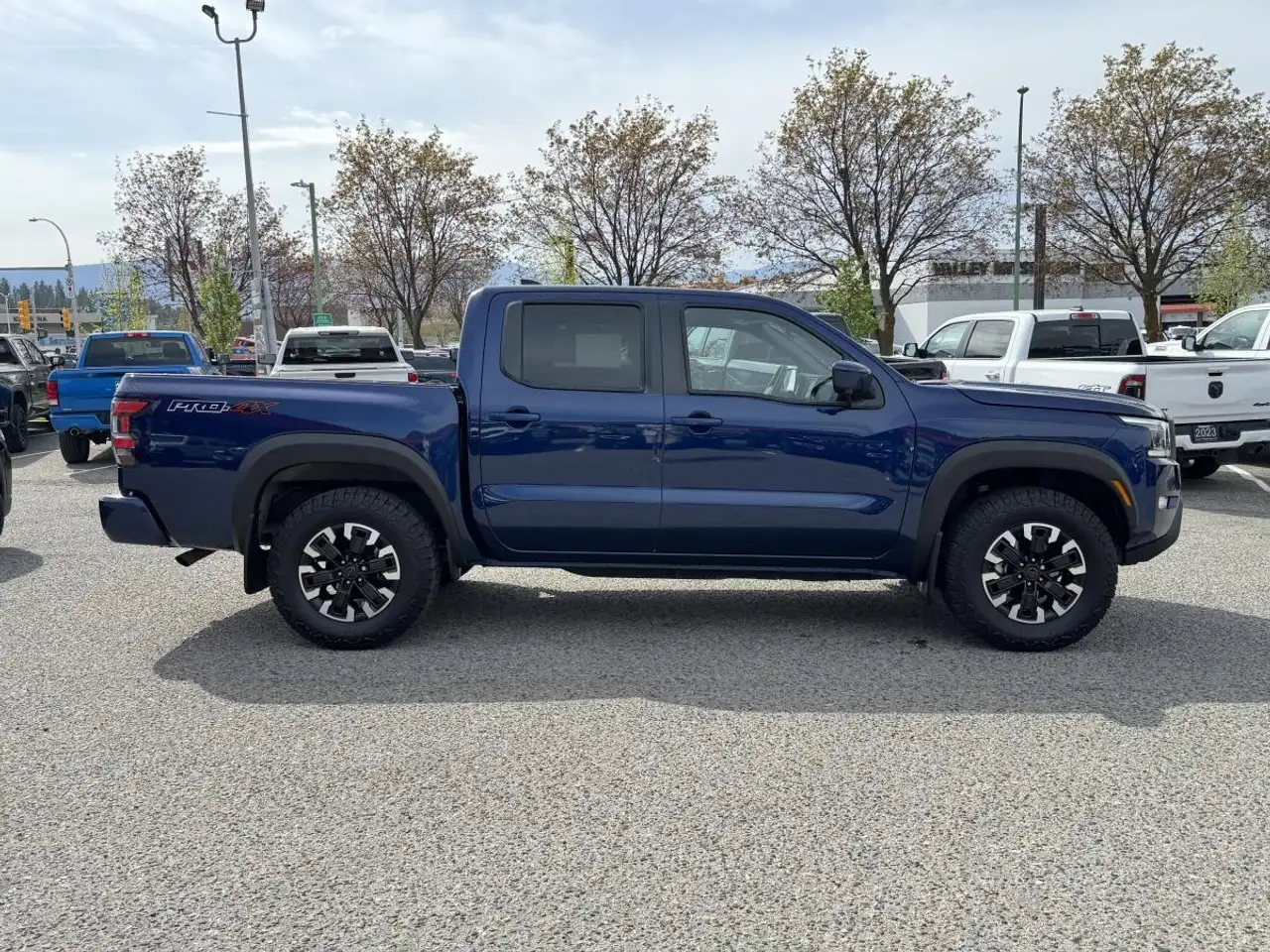 Nissan Frontier photo Nissan Frontier