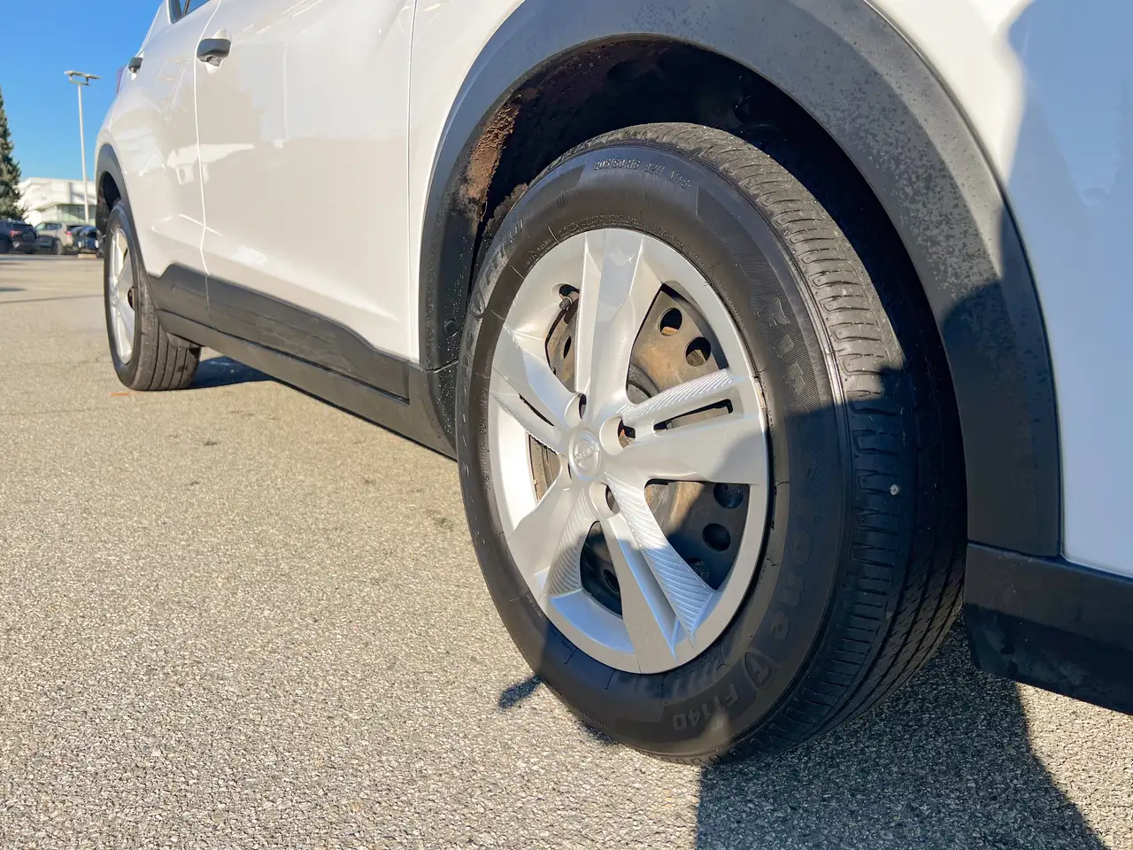 Nissan Kicks photo Nissan Kicks